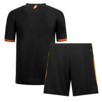AS Roma Fotballklær Tredjedraktsett Barn 2023-24 Kortermet (+ korte bukser)